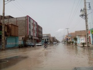 پیش‌بینی بارش شدید باران در چند استان