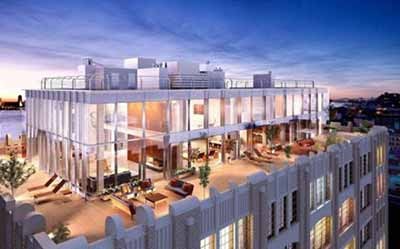 اخبار,اخبار گوناگون,پنت هاوس