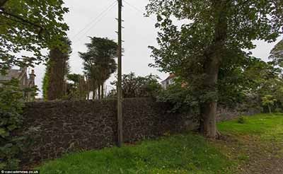 اخبار,اخبار گوناگون,فضای سبز بزرگی  درمنزلی دراسکاتلند