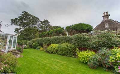 اخبار,اخبار گوناگون,فضای سبز بزرگی  درمنزلی دراسکاتلند