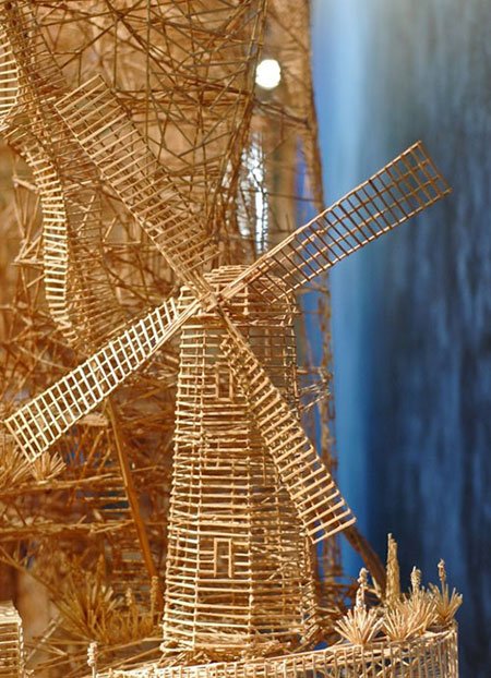 اخبار,اخبار گوناگون,شهر خلال دندانی