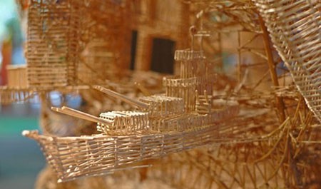 اخبار,اخبار گوناگون,شهر خلال دندانی