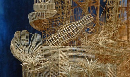 اخبار,اخبار گوناگون,شهر خلال دندانی