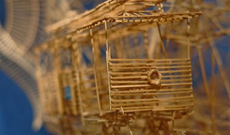 اخبار,اخبار گوناگون,شهر خلال دندانی