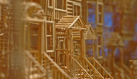 اخبار,اخبار گوناگون,شهر خلال دندانی