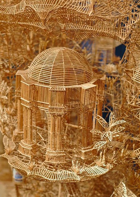 اخبار,اخبار گوناگون,شهر خلال دندانی