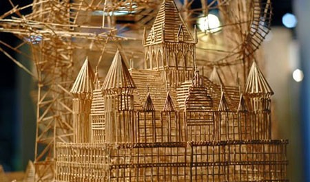 اخبار,اخبار گوناگون,شهر خلال دندانی