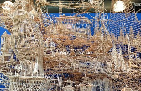 اخبار,اخبار گوناگون,شهر خلال دندانی