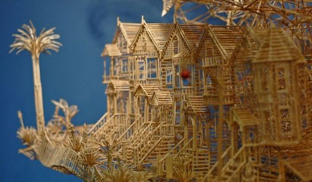 اخبار,اخبار گوناگون,شهر خلال دندانی