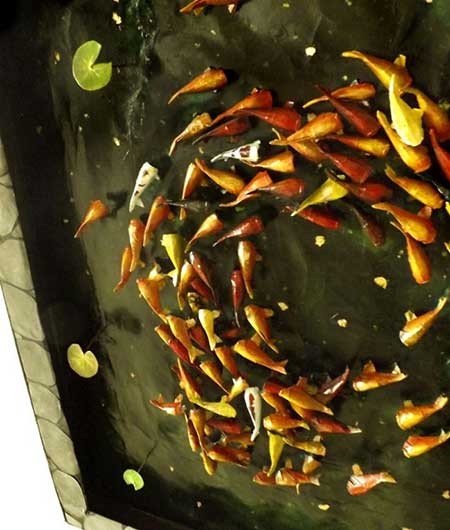 اخبار,اخبار گوناگون,نقاشی های سه بعدی