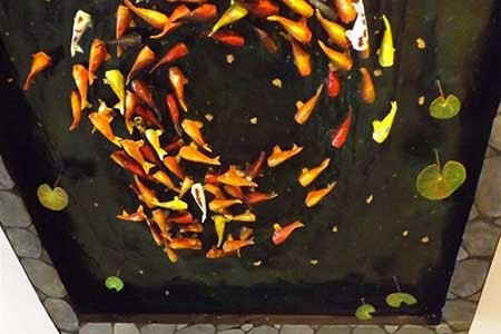 اخبار,اخبار گوناگون,نقاشی های سه بعدی