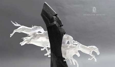 اخبار,اخبار گوناگون,نقاشی های سه بعدی