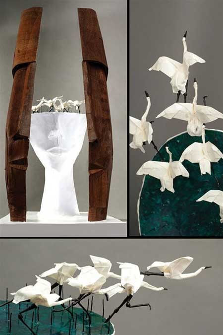 اخبار,اخبار گوناگون,نقاشی های سه بعدی