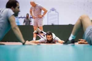اخبار,اخبار ورزشی,کاپیتان تیم ملی والیبال ایران