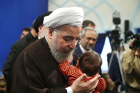 اخبار,اخبار سیاسی,حسن روحانی 