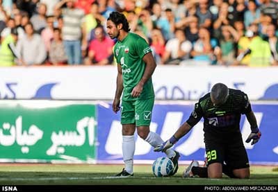 اخبار,اخبار ورزشی,بازی فوتبال ستارگان دنیا و ستارگان ایران