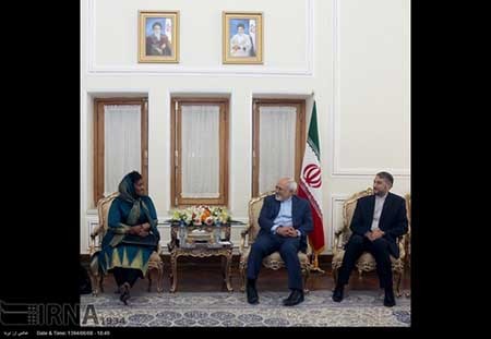 اخبار,اخبارسیاست خارجی, وزیر خارجه ایران  با وزارت خارجه بولیوی