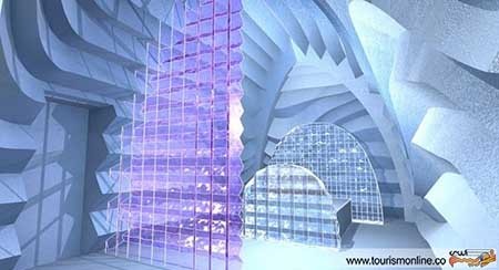 اخبار,اخبارگوناگون ,هتل مشهور یخی در سوئد