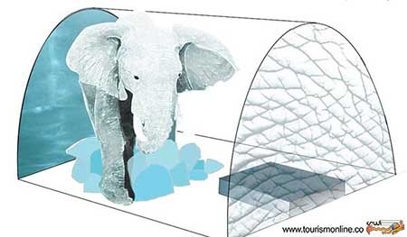 اخبار,اخبارگوناگون ,هتل مشهور یخی در سوئد