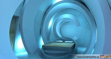 اخبار,اخبارگوناگون ,هتل مشهور یخی در سوئد