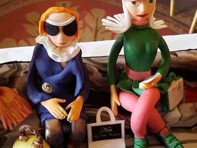 اخبار,اخبار گوناگون ,گرانترین کیک جهان