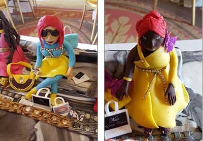 اخبار,اخبار گوناگون ,گرانترین کیک جهان