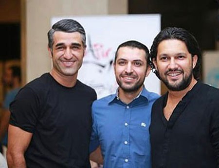 اخبار,اخبارفرهنگی , عکس های بازیگران