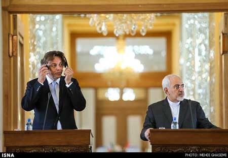 اخبار,اخباراجتماعی ,دیدار وزیران خارجه ایران و هلند