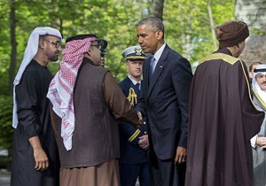 اخبار,اخبار سیاست خارجی,روابط عربستان و  آمریکا  