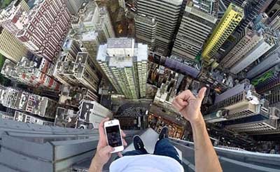 اخبار,اخبارگوناگون ,خطرناک‌ترین سلفی‌های دنیا