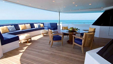 اخبار,اخبار گوناگون ,گرانترین قایق تفریحی 