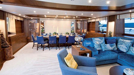 اخبار,اخبار گوناگون ,گرانترین قایق تفریحی 