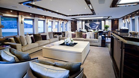 اخبار,اخبار گوناگون ,گرانترین قایق تفریحی 