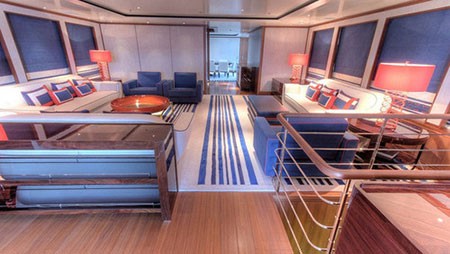 اخبار,اخبار گوناگون ,گرانترین قایق تفریحی 