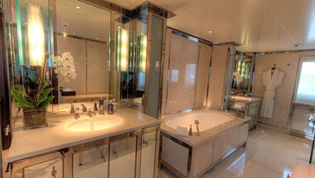 اخبار,اخبار گوناگون ,گرانترین قایق تفریحی 