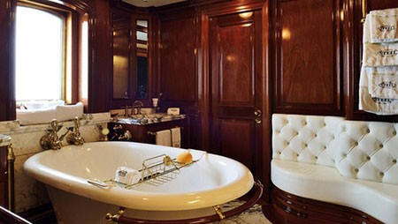 اخبار,اخبار گوناگون ,گرانترین قایق تفریحی 