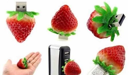 اخبار,اخبار گوناگون ,جذاب ترین فلش مموری های دنیا