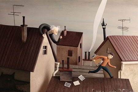 اخبار,اخبار گوناگون ,تصویرگری