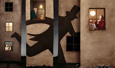 اخبار,اخبار گوناگون ,تصویرگری