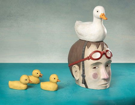 اخبار,اخبار گوناگون ,تصویرگری