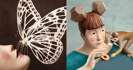 اخبار,اخبار گوناگون ,تصویرگری