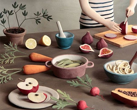 اخبار,اخبار گوناگون ,تصویرگری