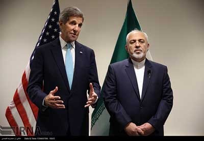اخبار,اخبارسیاست  خارجی ,دیدار وزرای امورخارجه ایران و آمریکا