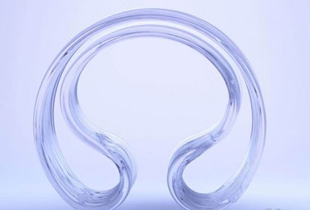 اخبار,اخبار گوناگون,چاپ سه بعدی ظروف شیشه ای