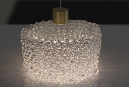 اخبار,اخبار گوناگون,چاپ سه بعدی ظروف شیشه ای