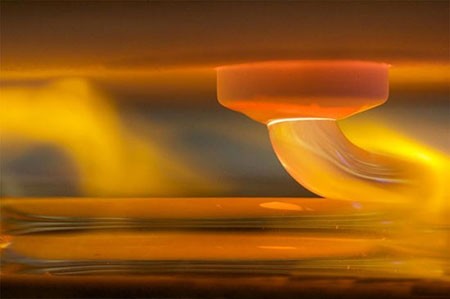 اخبار,اخبار گوناگون,چاپ سه بعدی ظروف شیشه ای