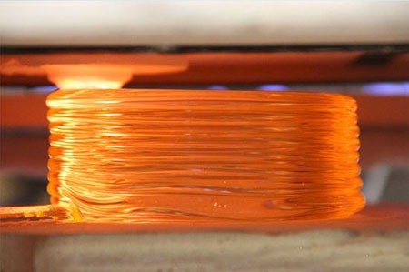 اخبار,اخبار گوناگون,چاپ سه بعدی ظروف شیشه ای