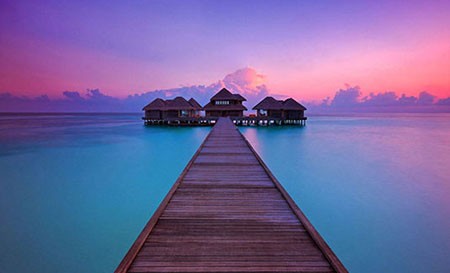 اخبار,اخبار گوناگون,غروب آفتاب‎,تصاویر غروب آفتاب