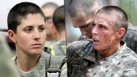 اخبار,اخبار گوناگون,خشن ترین سربازان زن دنیا