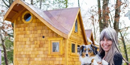 اخبار,اخبار گوناگون,خانه هایی کوچک,کوچکترین خانه های جهان